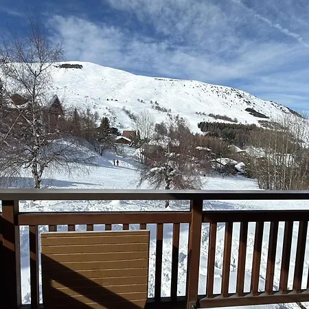 Quiet Ski-inout Vallée Blanche Views * Les Deux Alpes