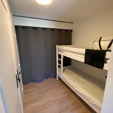 Appartamento Quiet Ski-inout Vallée Blanche Views *